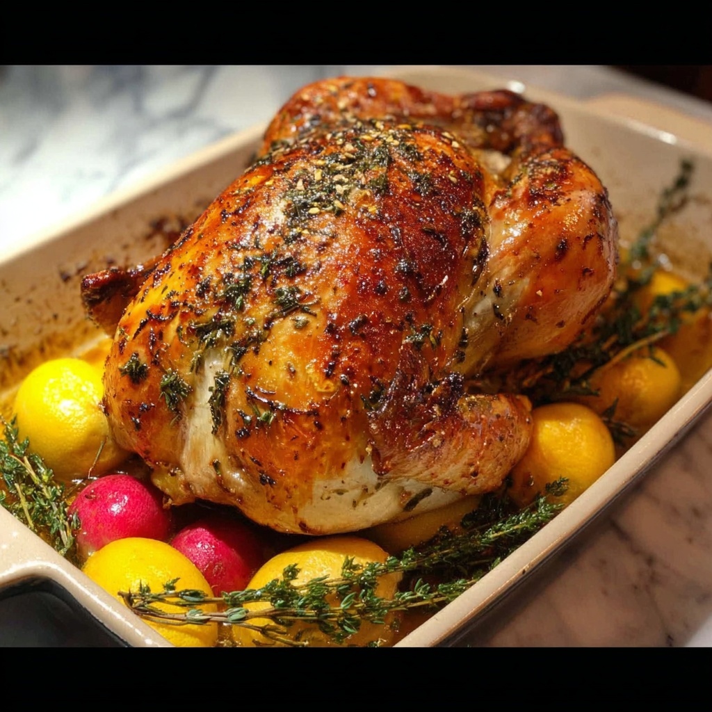 Delicious Roast Turkey Recipe - Recipe Image
