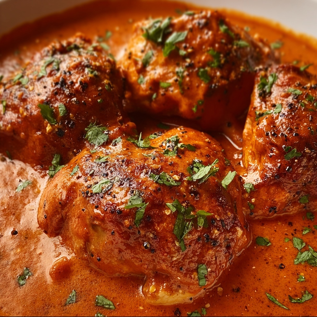 Chicken Paprikash Recipe - Recipe Image