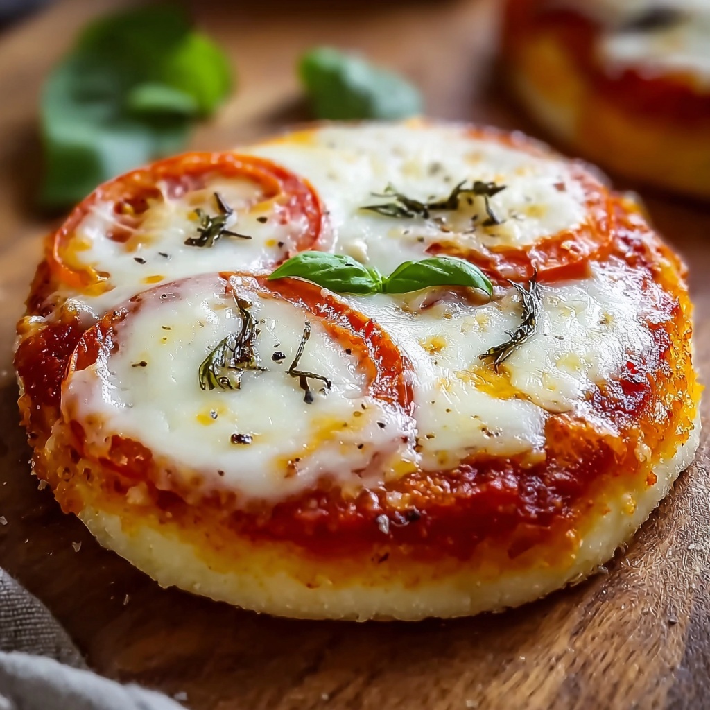 Easy Mini Lunchbox Pizzas Recipe - Recipe Image
