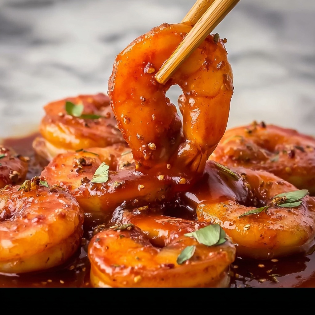Spicy New Orleans Shrimp Recipe - Recipe Image