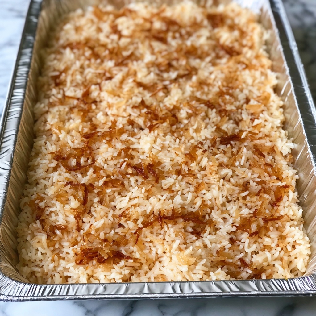 Stick of Butter Rice Recipe - Recipe Image