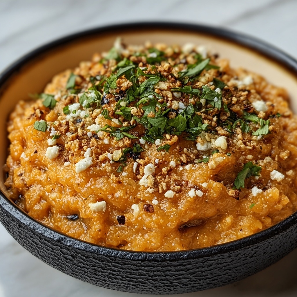 Bulgur Mujadara Recipe - Recipe Image