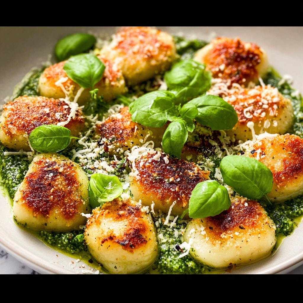 Malfatti with Brown Butter and Parmesan Recipe - Recipe Image