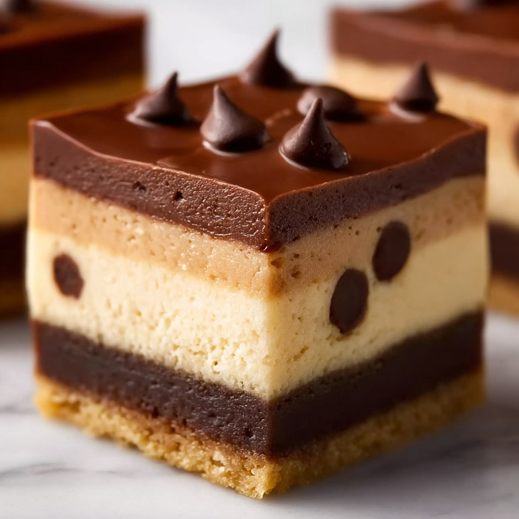 Boston Cream Pie Fudge Recipe - Recipe Image