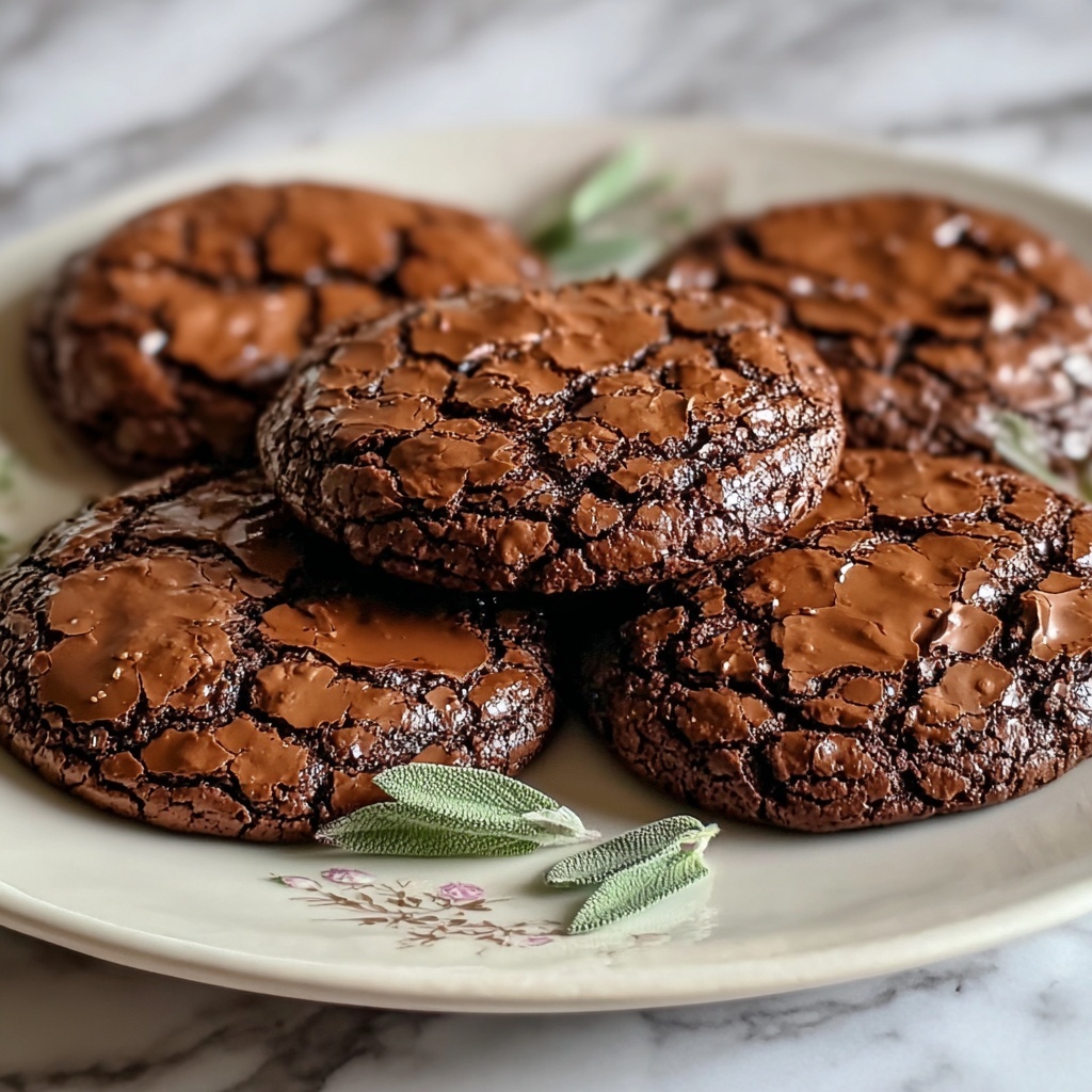 Quick and Easy Brownies Recipe - Recipe Image