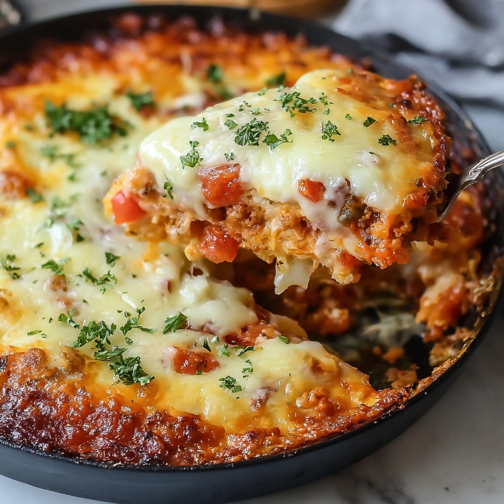 Vegetarian Moussaka Recipe - Recipe Image