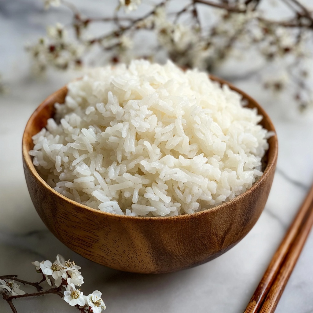 Instant Pot Jasmine Rice Recipe - Recipe Image