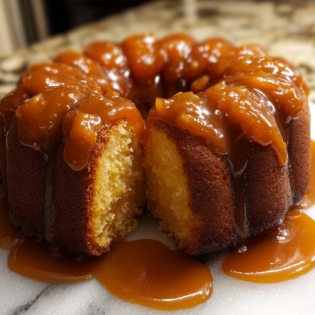 Pumpkin Spice Monkey Bread Recipe - Recipe Image