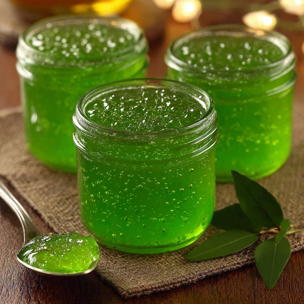 Mountain Dew Jelly Recipe - Recipe Image