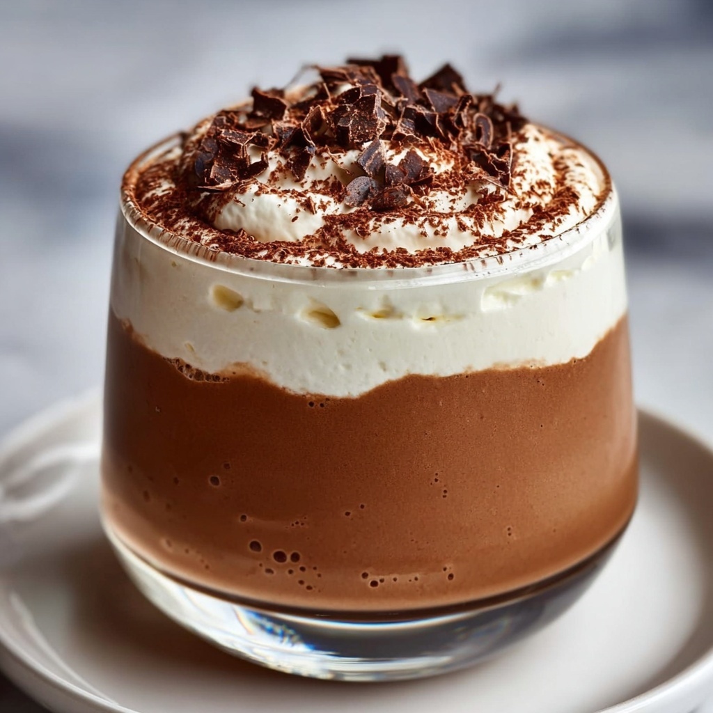 Coffee Mousse Recipe - Recipe Image