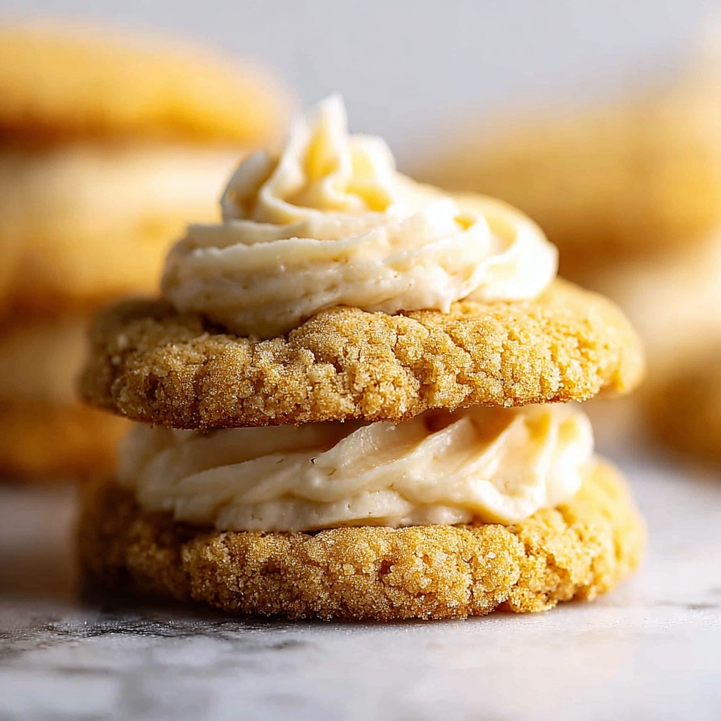 Honey Butter Cornbread Cookies Recipe - Recipe Image
