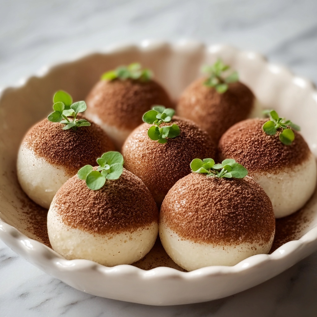 Snickerdoodle Truffles Recipe - Recipe Image