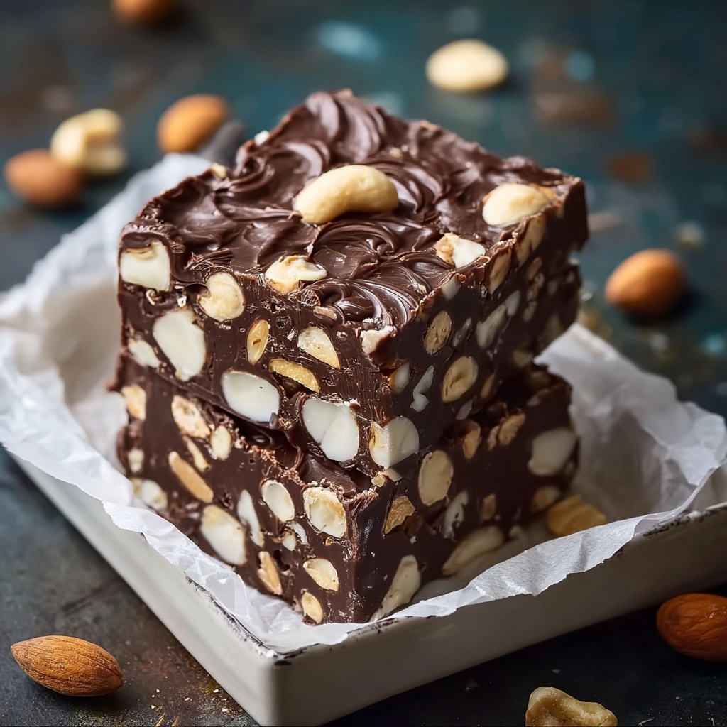 Rocky Road Delight Recipe - Recipe Image