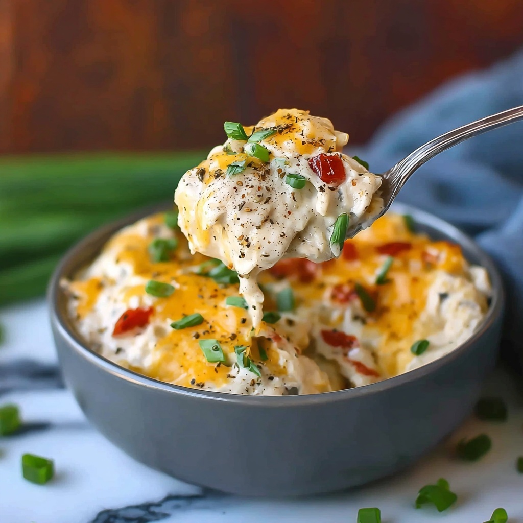Crab Casserole with Swiss and Cheddar Cheese Recipe - Recipe Image
