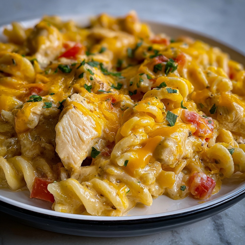 One Pot Marry Me Chicken Orzo Recipe - Recipe Image