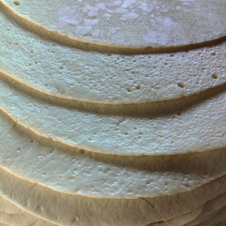 Keto-Friendly Wonton Wrappers Recipe