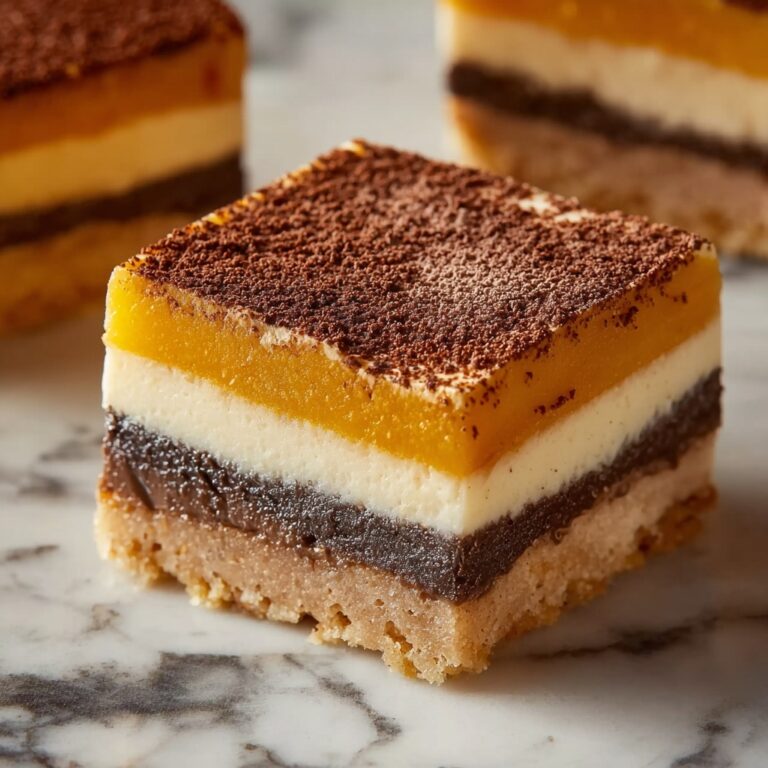 Pumpkin Churro Cheesecake Bars Recipe