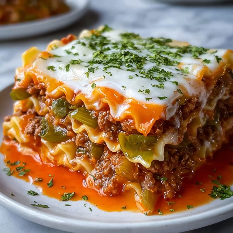 Stuffed Cabbage Roll Casserole Recipe