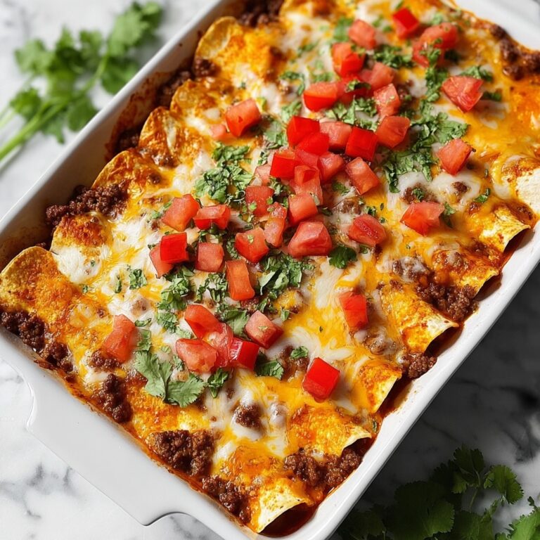 Breakfast Enchiladas Recipe