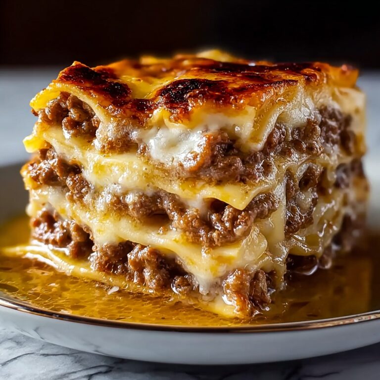 Pancake Sausage Casserole Recipe