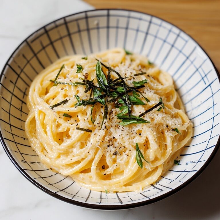 Creamy Mentaiko Pasta Recipe
