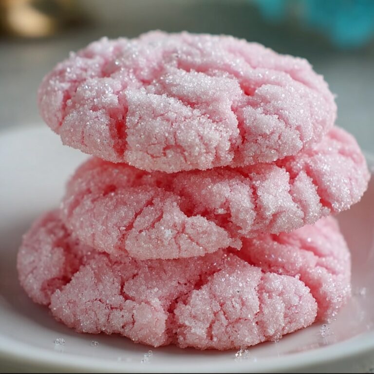 Cotton Candy Cookies Recipe