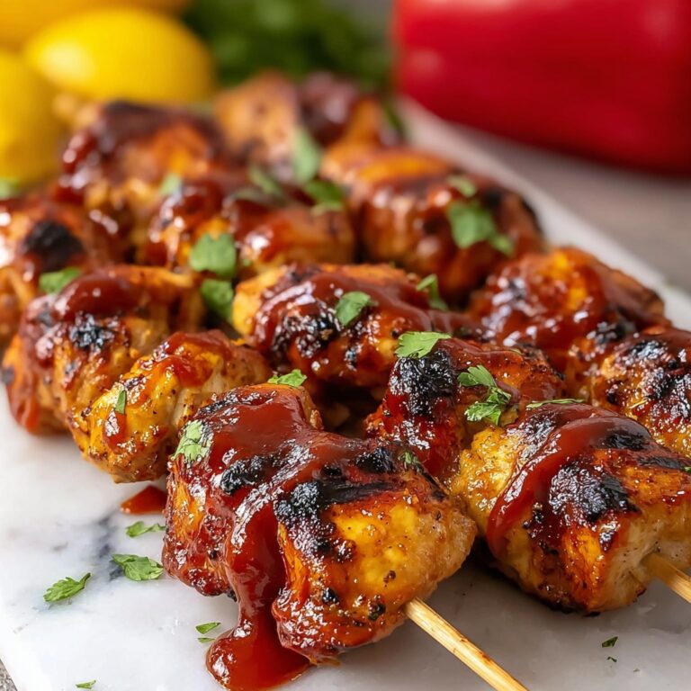 The Tastiest BBQ Chicken (Easy Recipe with Classic Flavors!) Recipe
