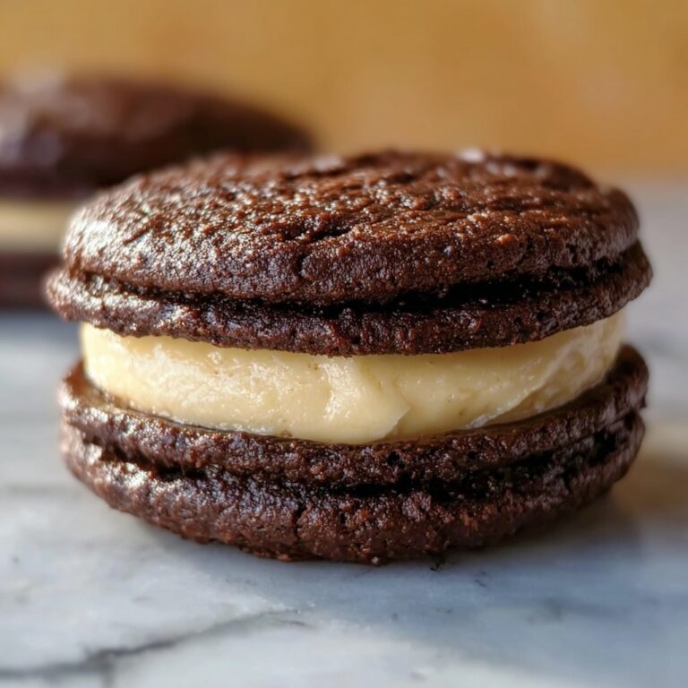 German Chocolate Whoopie Pies Recipe