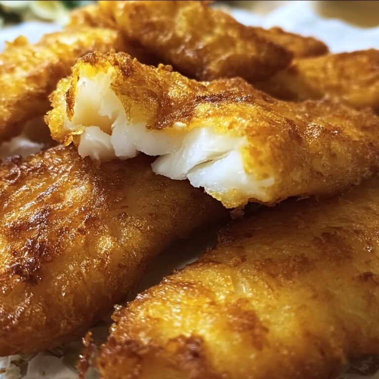 Captain D’s Batter Dipped Fish Recipe