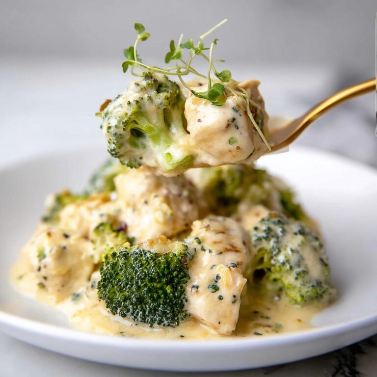 Chicken Divan Casserole Recipe