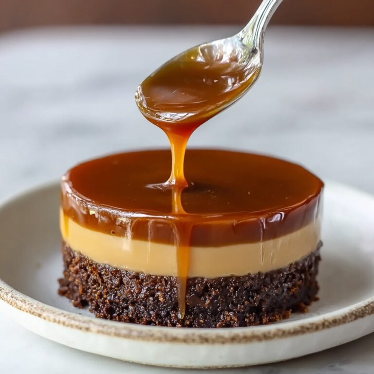 Brown Sugar Caramel Sauce Recipe