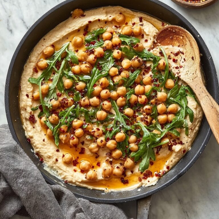 Marry Me Chickpeas Recipe