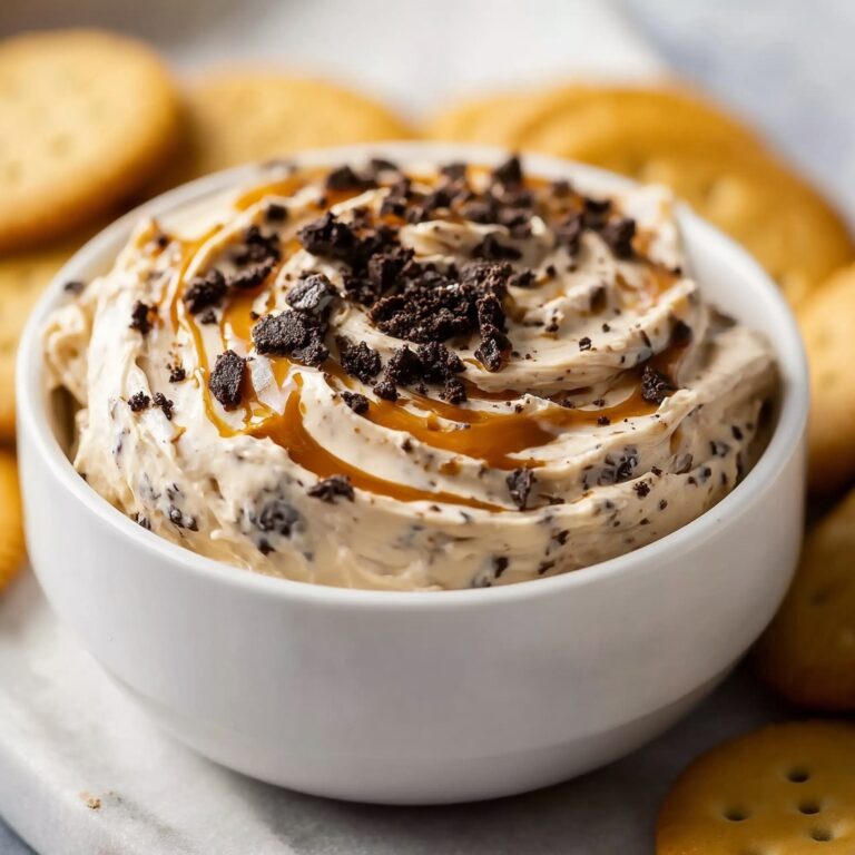 Cookie Dough Dip Recipe