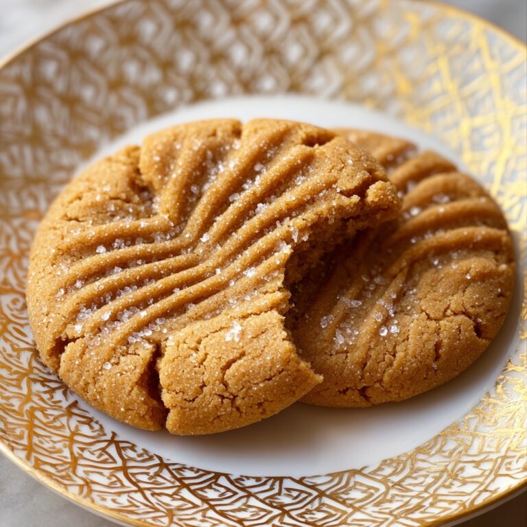 Brown Sugar Cookies Recipe