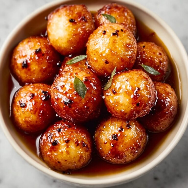 Airfryer Honey Goat Cheese Balls Recipe