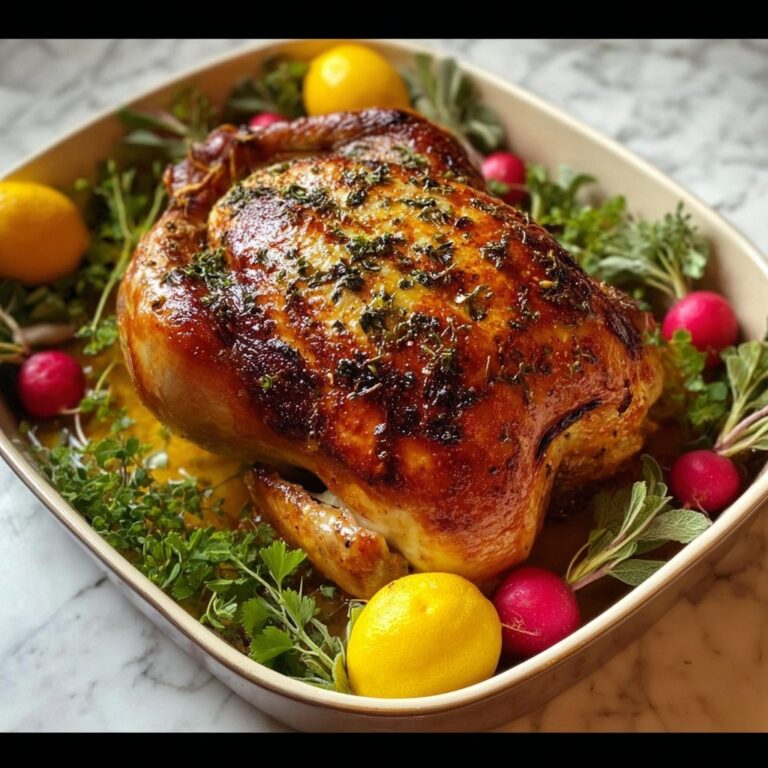 Delicious Roast Turkey Recipe