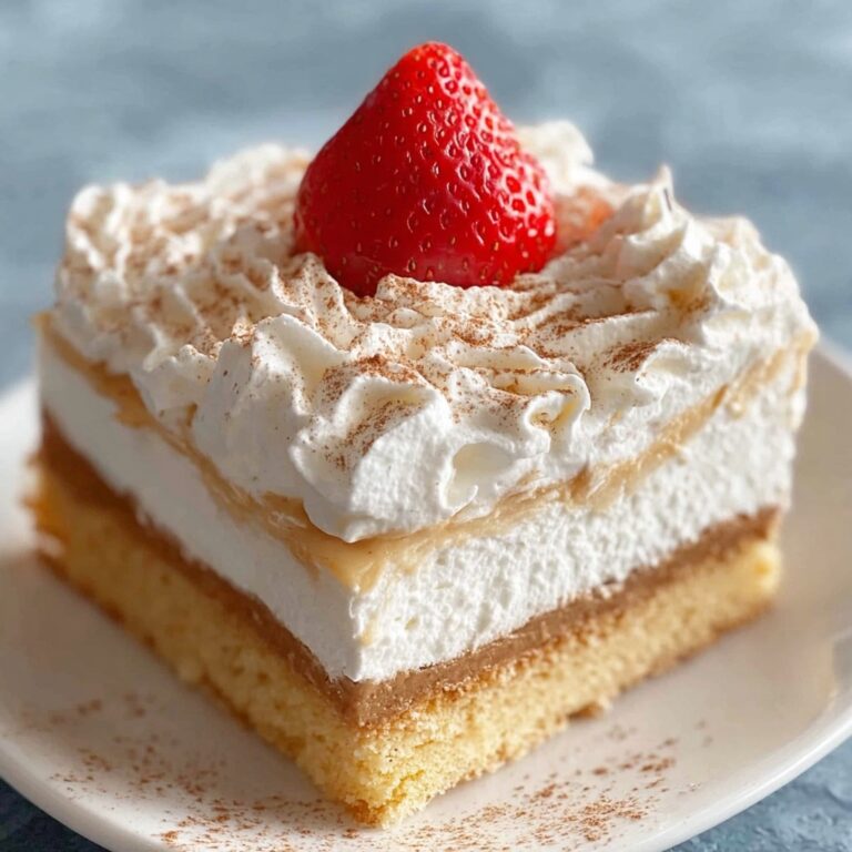 Classic Tres Leches Cake Recipe