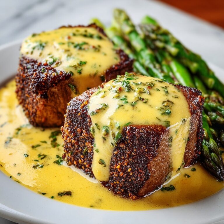 Cheddar Ranch Pork Chops Recipe