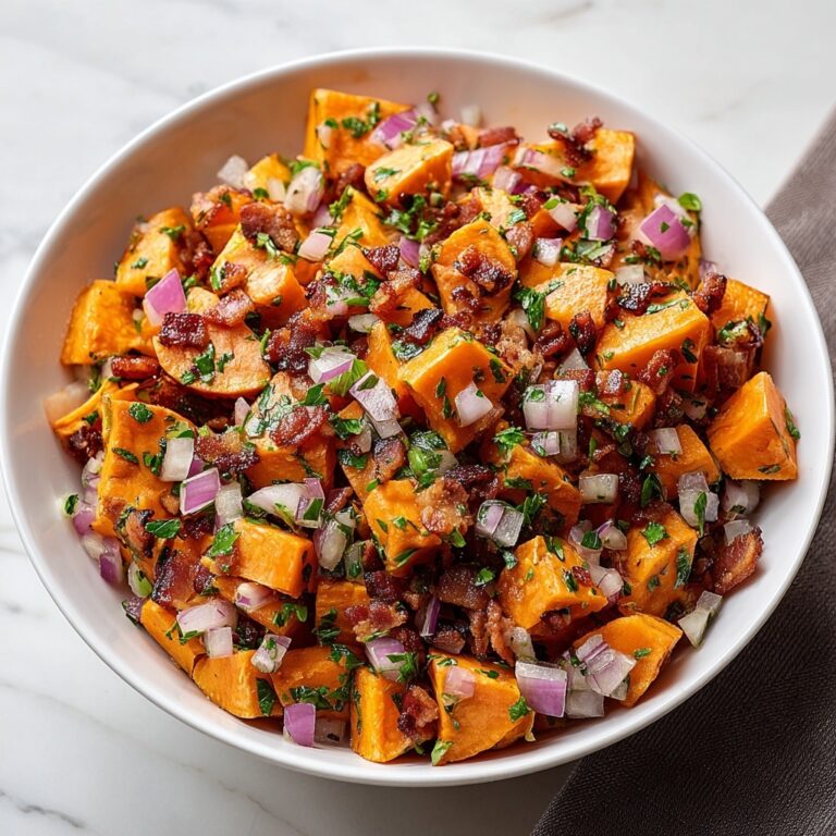 Sweet Potato Salad Recipe