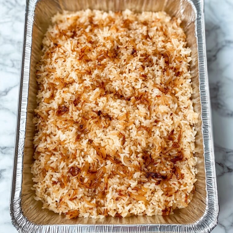 Stick of Butter Rice Recipe