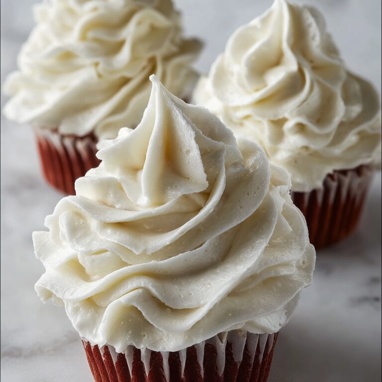 Cream Cheese Buttercream Frosting Recipe