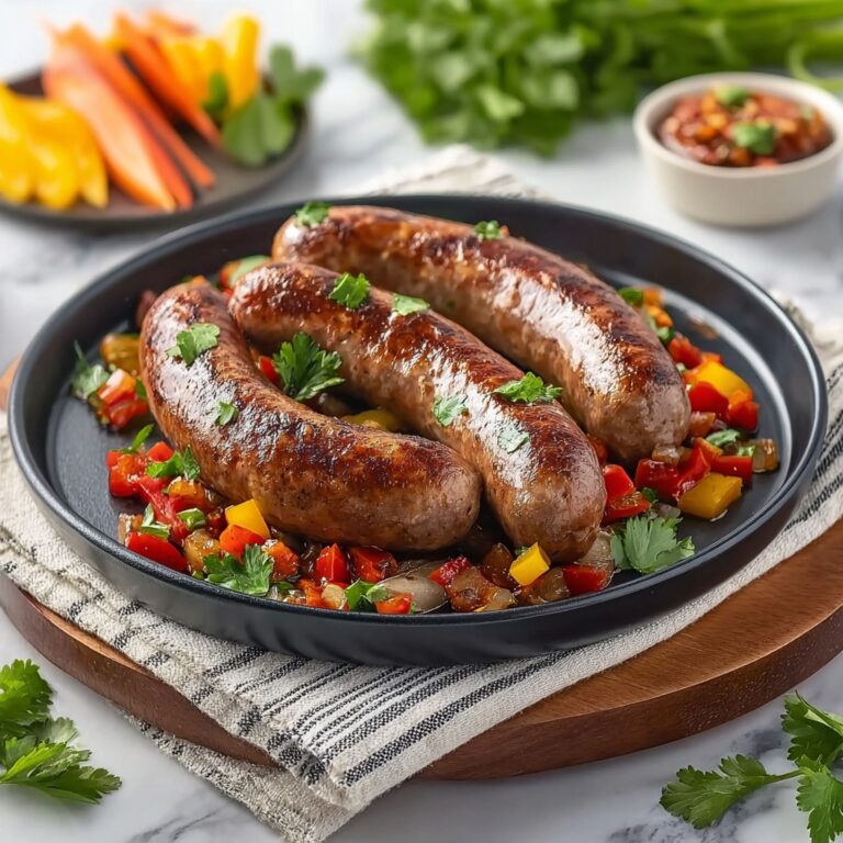 Homemade Italian Sausage Recipe