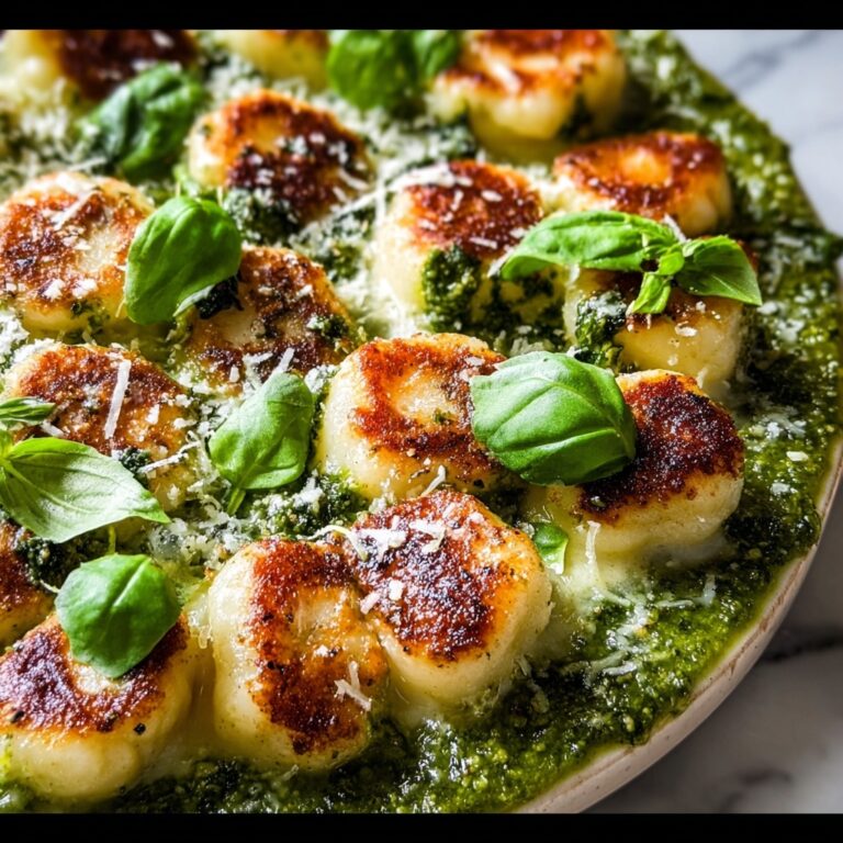 Malfatti with Brown Butter and Parmesan Recipe