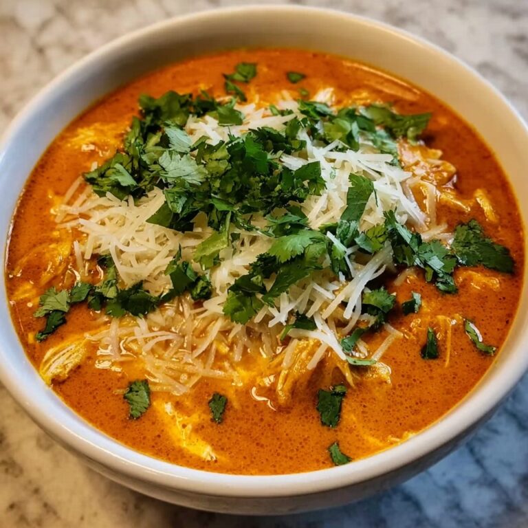 Chicken Enchilada Soup Recipe