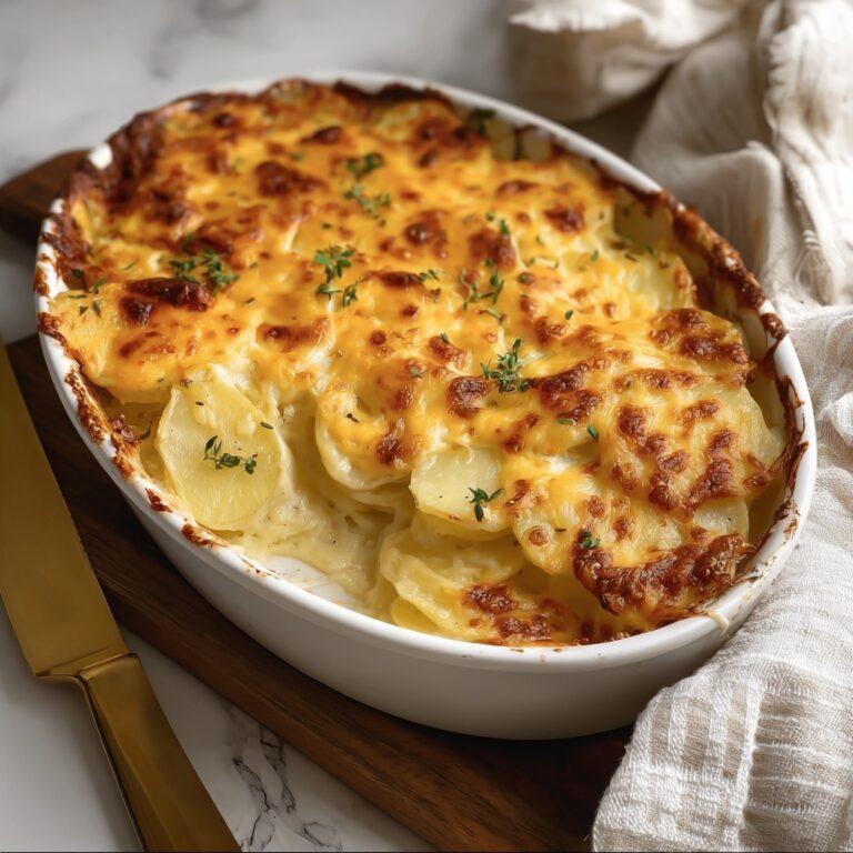 Delmonico Potatoes Recipe