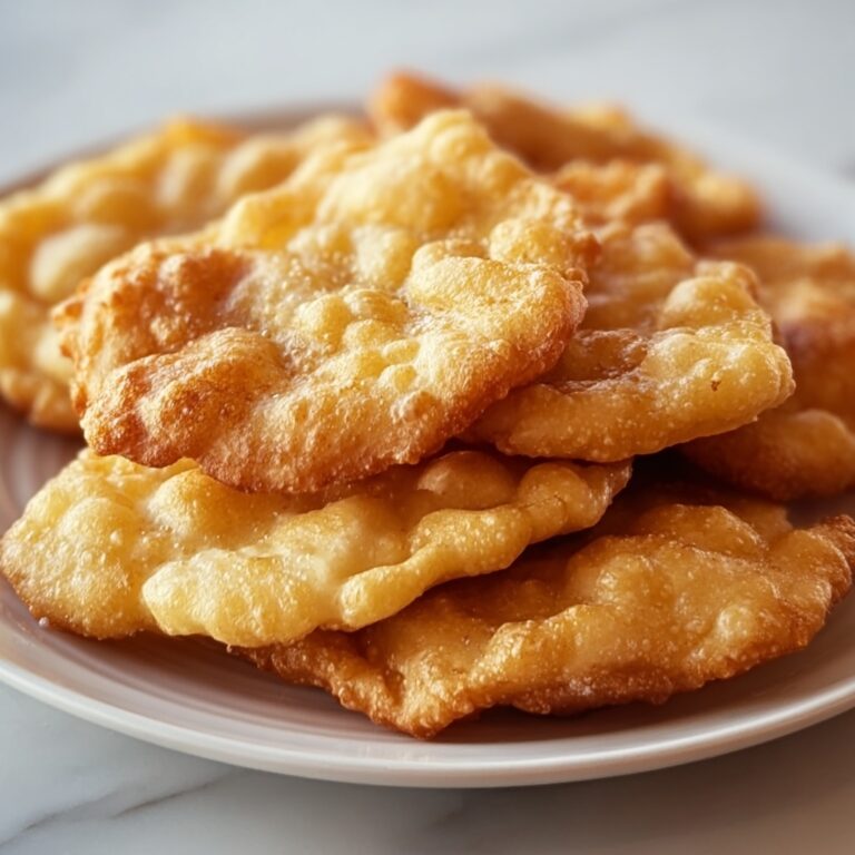 Classic Fry Bread Recipe