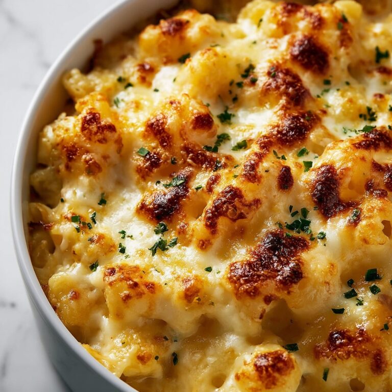 Old Fashioned Baked Macaroni and Cheese Recipe