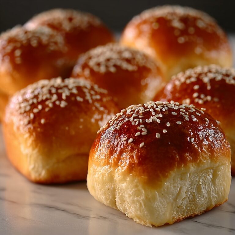Italian Cream Buns Recipe