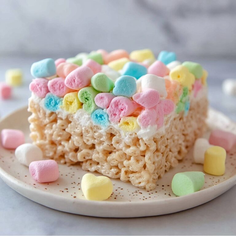 Lucky Charms Treats Recipe