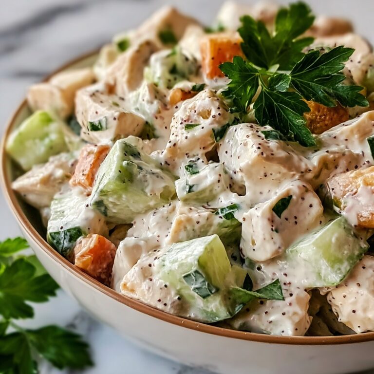 Classic Chicken Salad Recipe